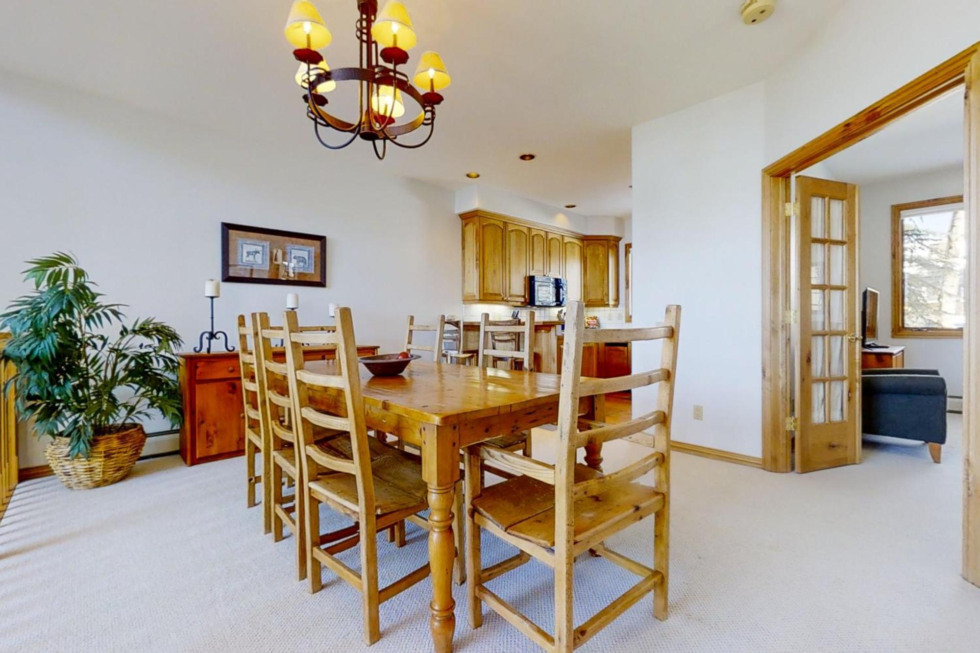 Ironwood Townhomes Стиймбоут Спрингс Стая снимка