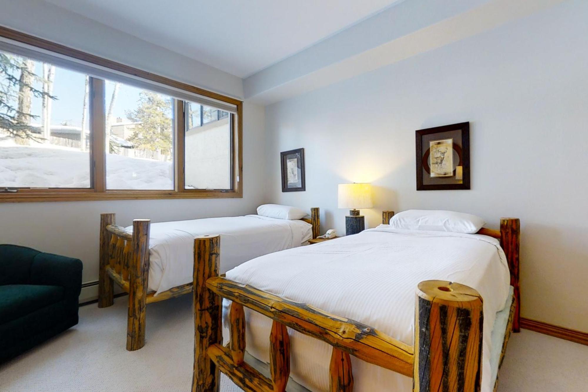 Ironwood Townhomes Стиймбоут Спрингс Стая снимка