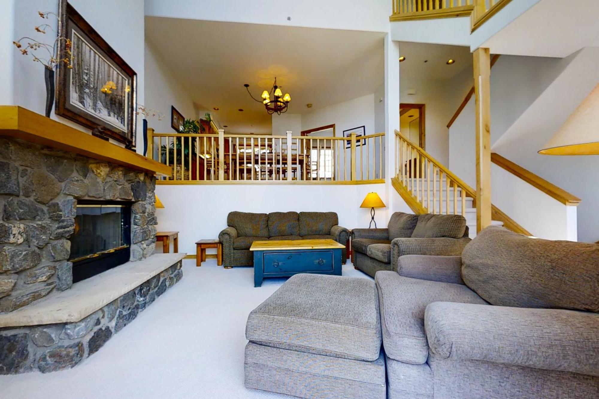 Ironwood Townhomes Стиймбоут Спрингс Стая снимка