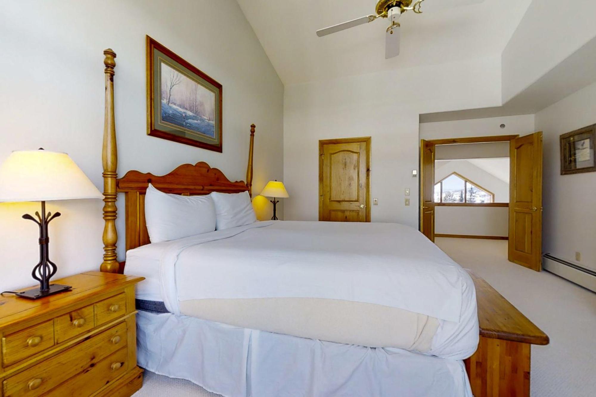 Ironwood Townhomes Стиймбоут Спрингс Стая снимка
