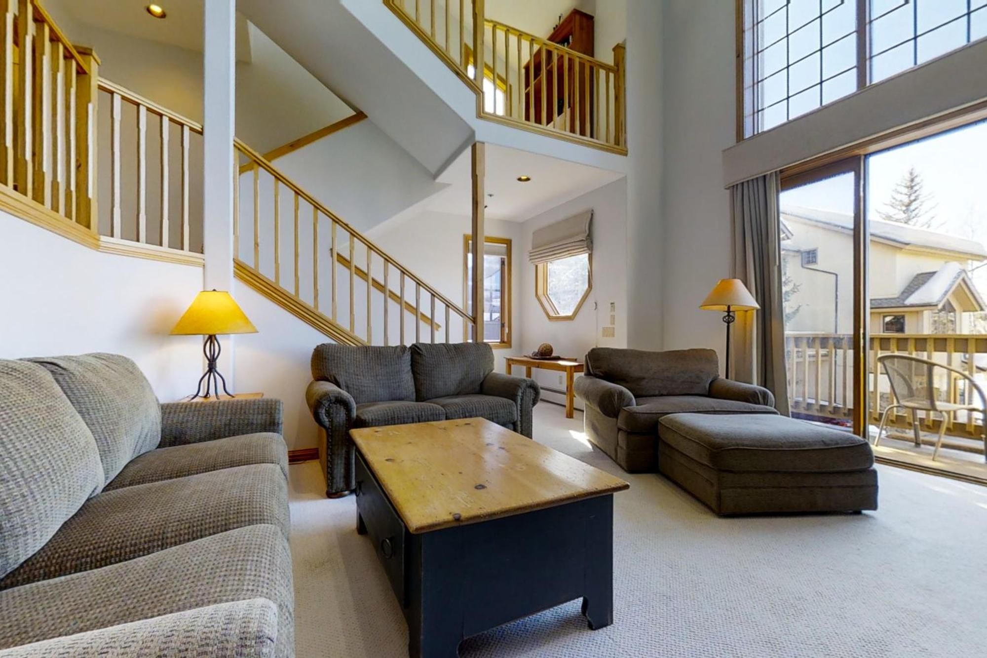 Ironwood Townhomes Стиймбоут Спрингс Стая снимка