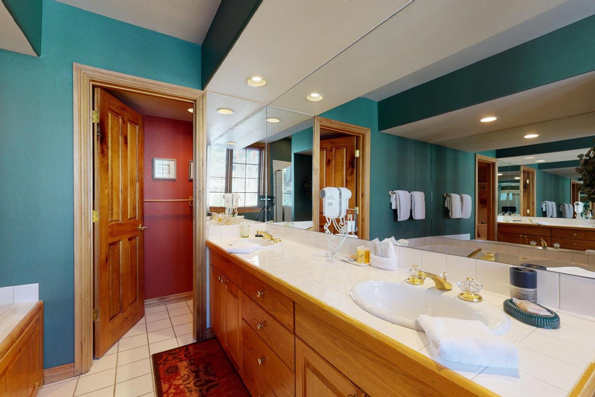 Ironwood Townhomes Стиймбоут Спрингс Стая снимка