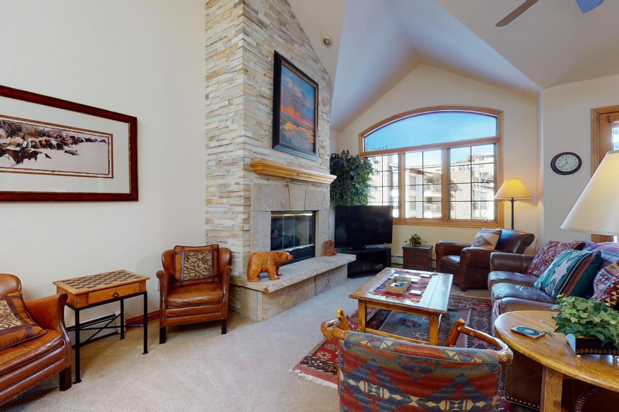 Ironwood Townhomes Стиймбоут Спрингс Стая снимка
