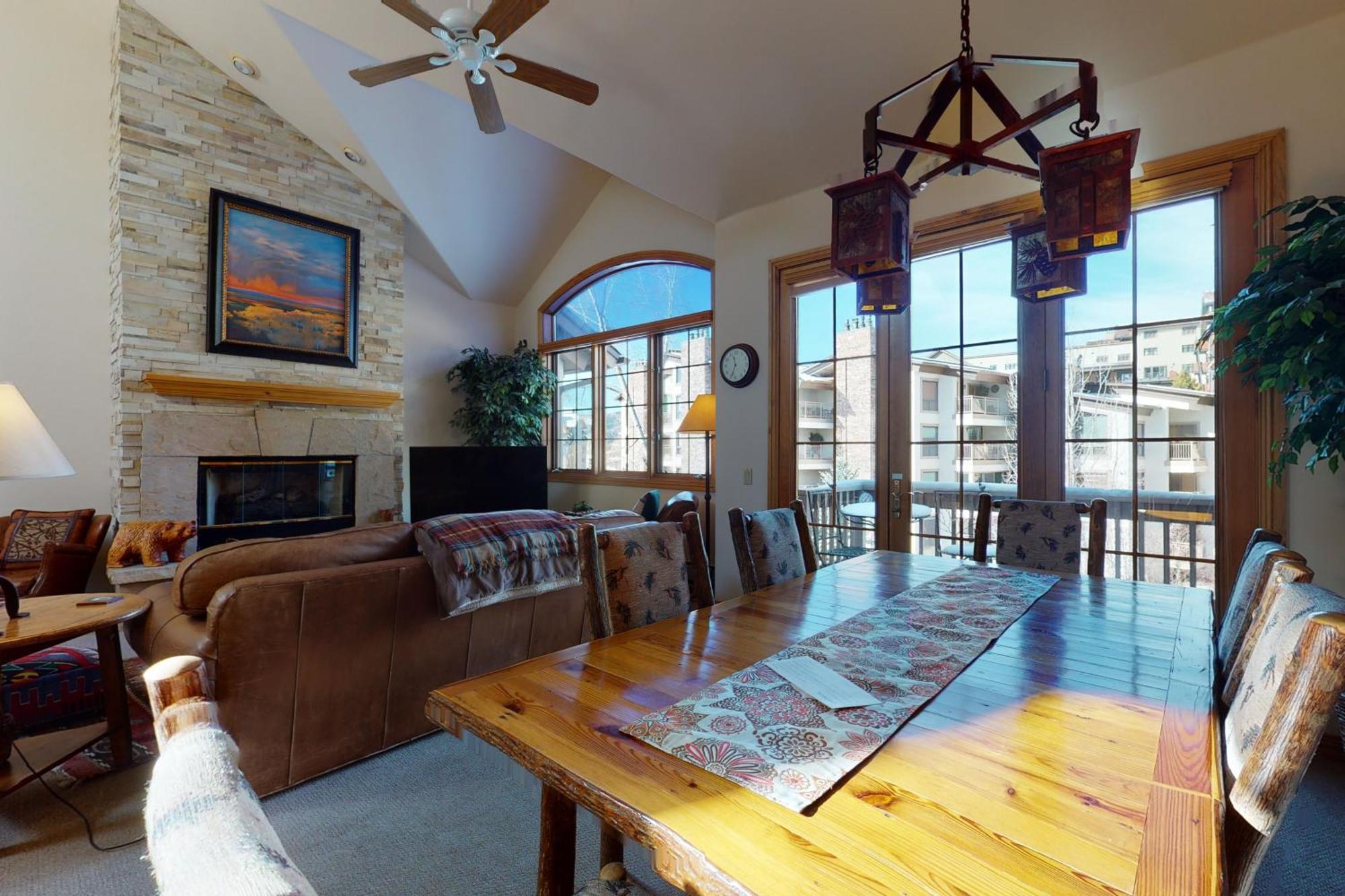Ironwood Townhomes Стиймбоут Спрингс Стая снимка